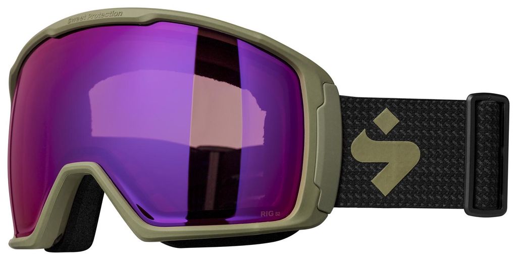 Skibrille CLOCKWORK MAX RIG REFLECT, SWEET PROTECTION