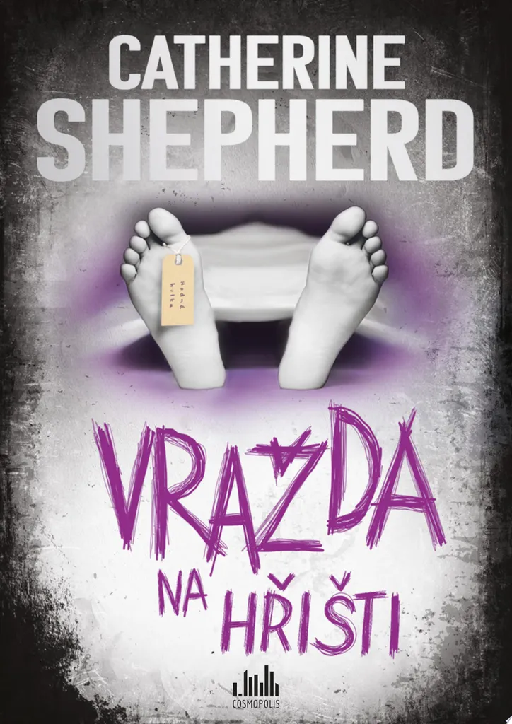 Vražda na hřišti de Catherine Shepherd - Roman policier tchèque broché