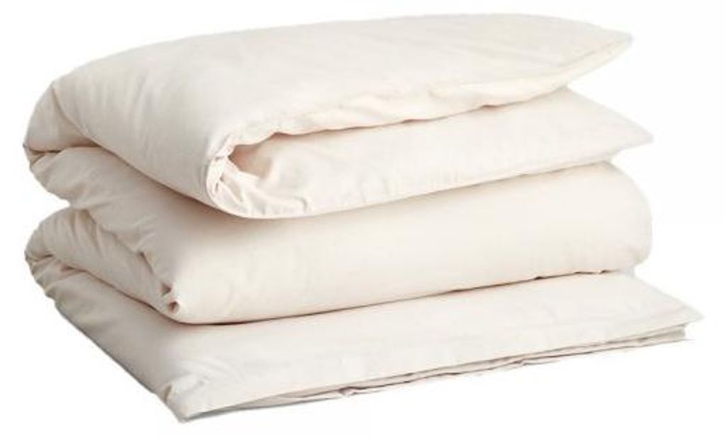 Gant Home Einzelbettbezug mit Reißverschluss Sateen White Produktbild 