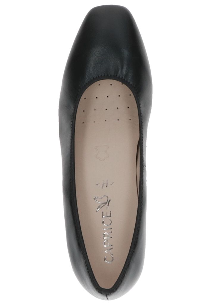 Caprice Damen Businessschuhe 9-22303-43-022 Farbe: Schwarz Produktbild 3