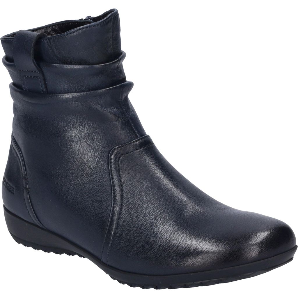 JOSEF SEIBEL Naly 63 | Stiefelette für Damen | Blau Produktbild 