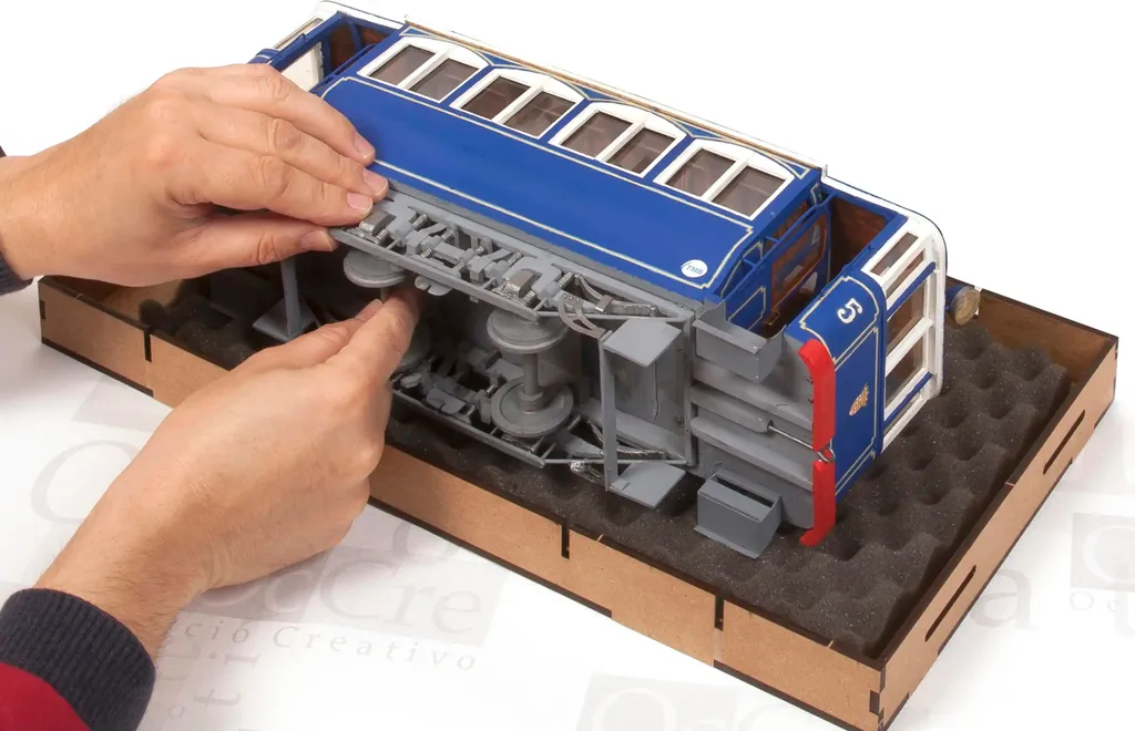 Tréteau de chantier pliable et support de travail multi-usage gris
