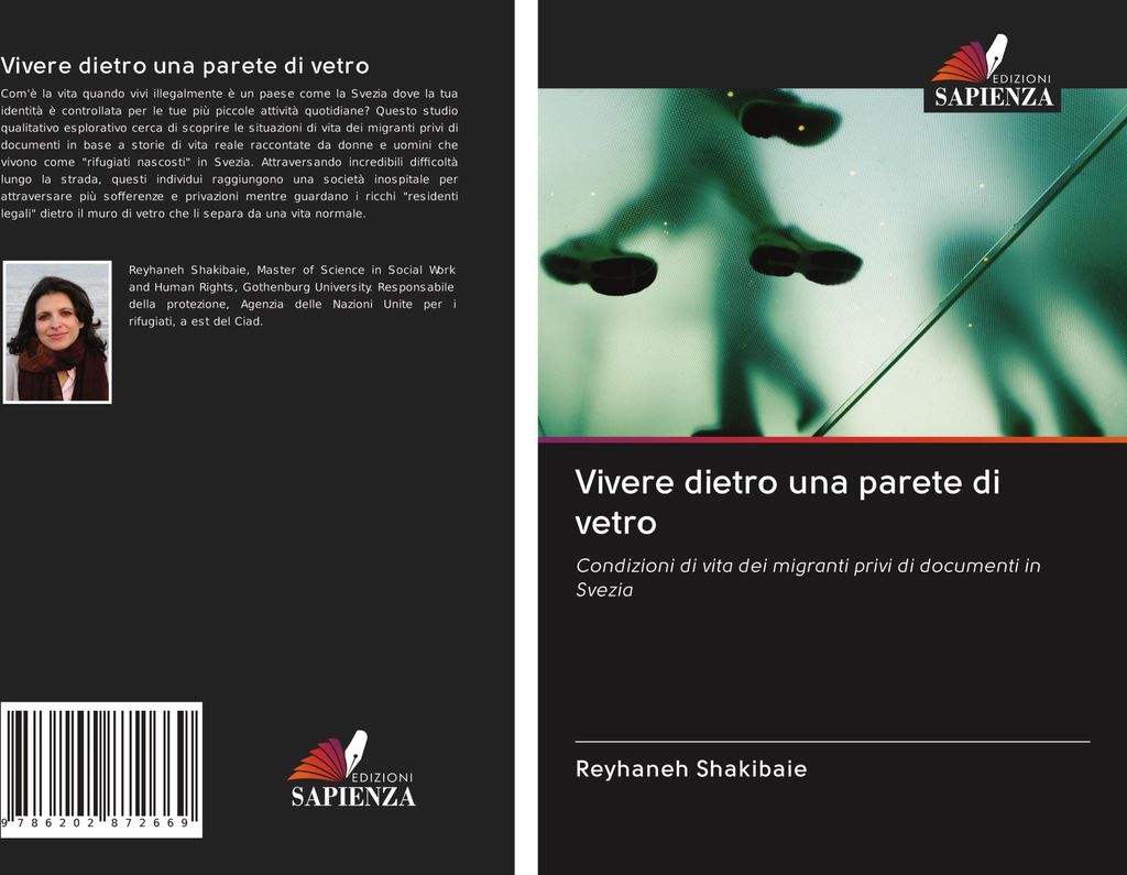 Vivere dietro una parete di vetro