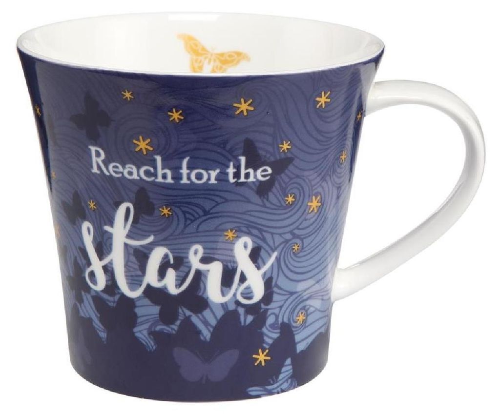 Goebel Elephant Accessoires Elephant - Stars - Coffee-/Tea Mug