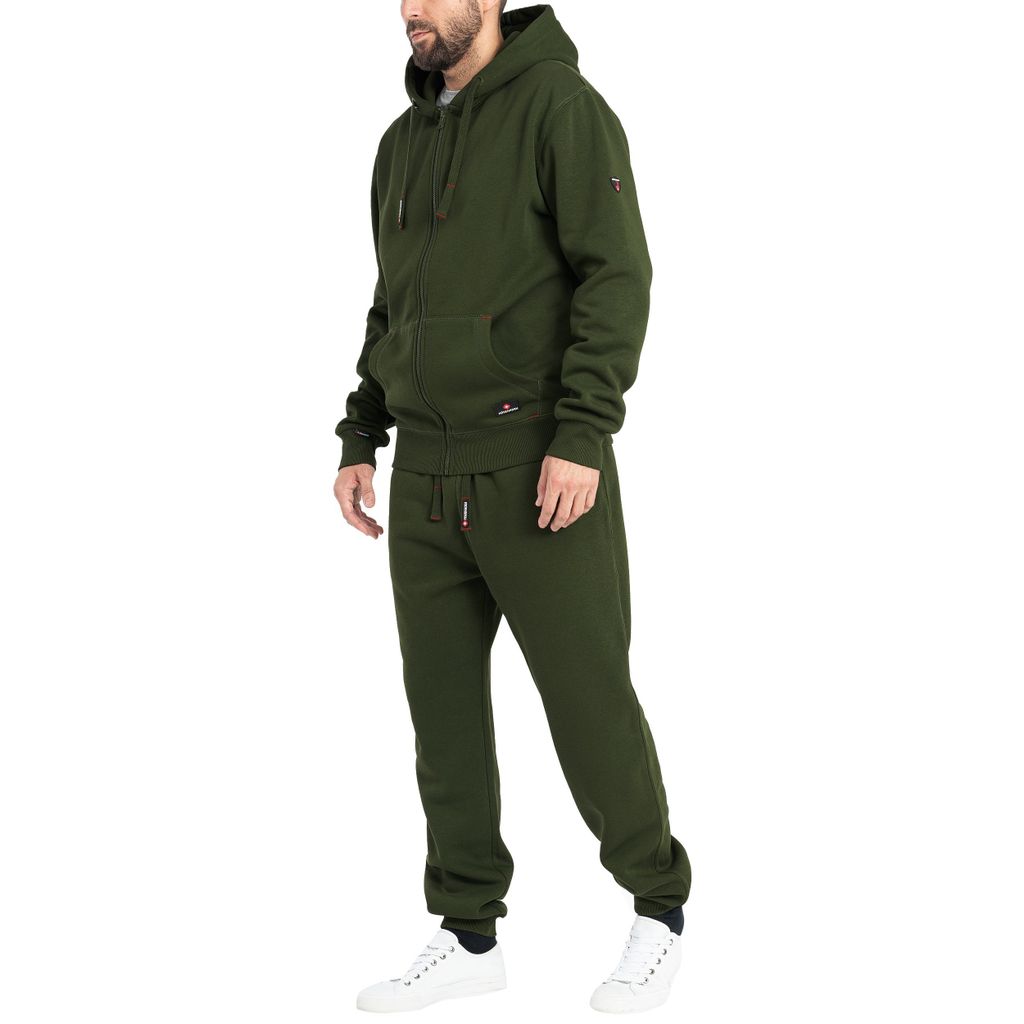 Herren Anzug Jogging Style