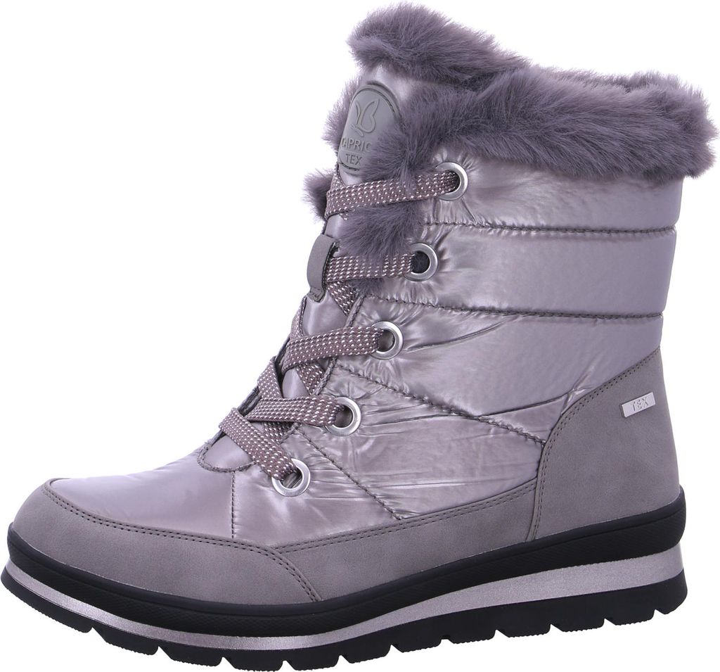 Caprice Winterstiefel Metallic