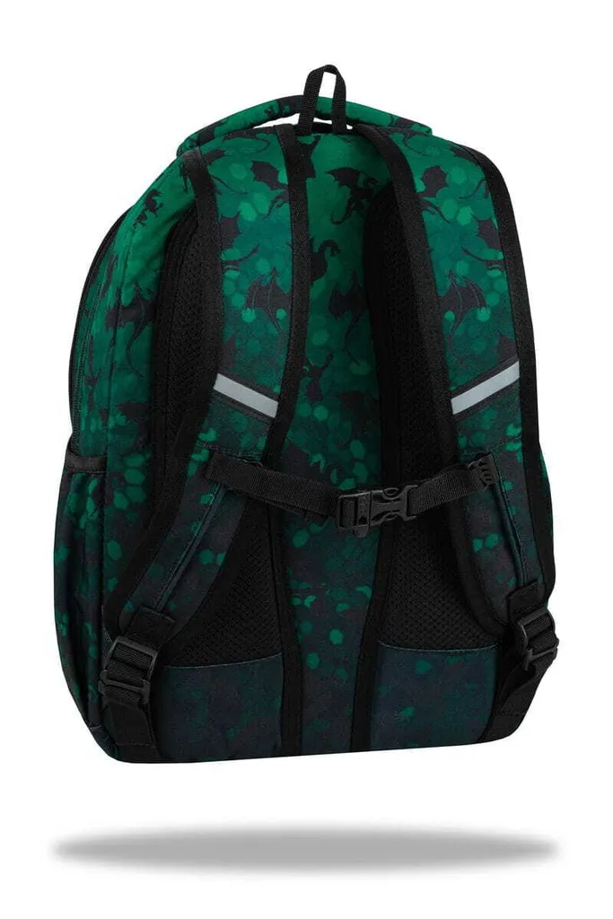 Sac à dos d'école Coolpack Pick Dragons pour transporter ses cahiers A4 - 10