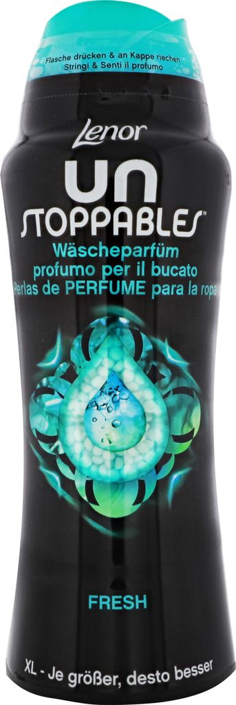 Lenor Unstoppables Wäscheparfüm Duftperlen Fresh 510g (1er Produktbild 7