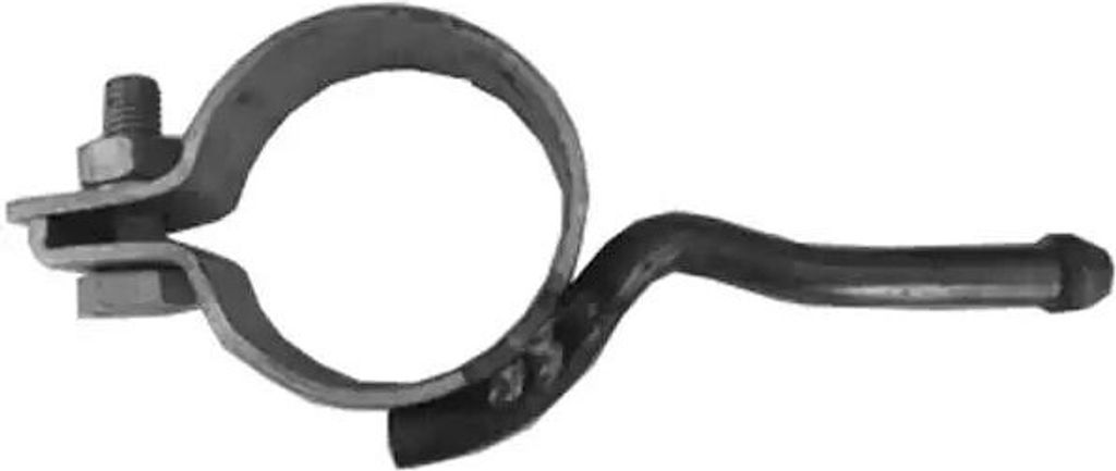 VEGAZ Auspuffschelle Klemmstück Abgasanlage BM-186 für BMW 3 Limousine (E46) 175mm