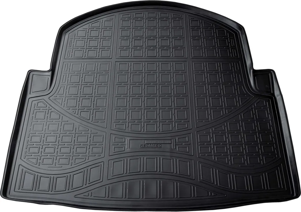 Vasca Baule Gomma Mercedes Classe E W212 Berlina Avantgarde