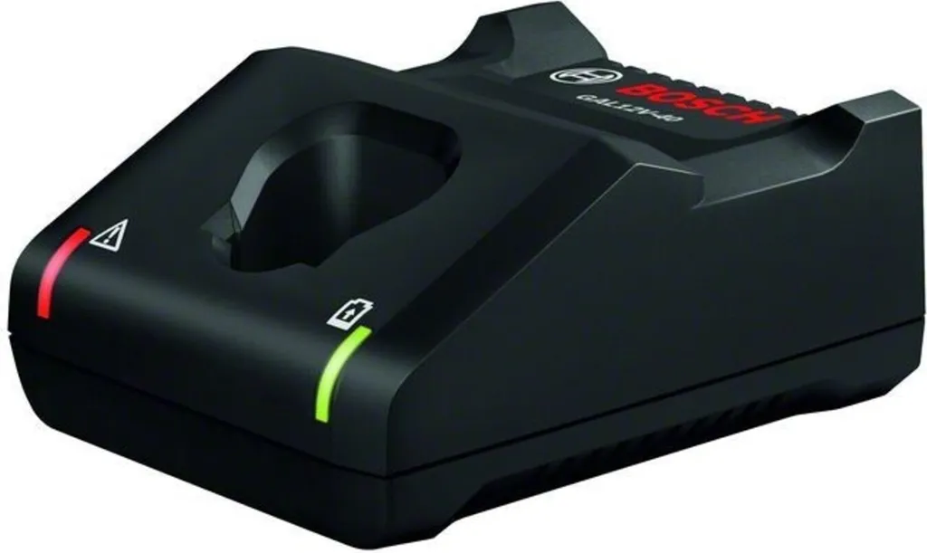 Chargeur Bosch GAL 230V 12-40V avec cycle de charge express 24 minutes