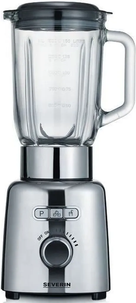 Blender à smoothie et glace pilée Severin - Mixeur de cuisine