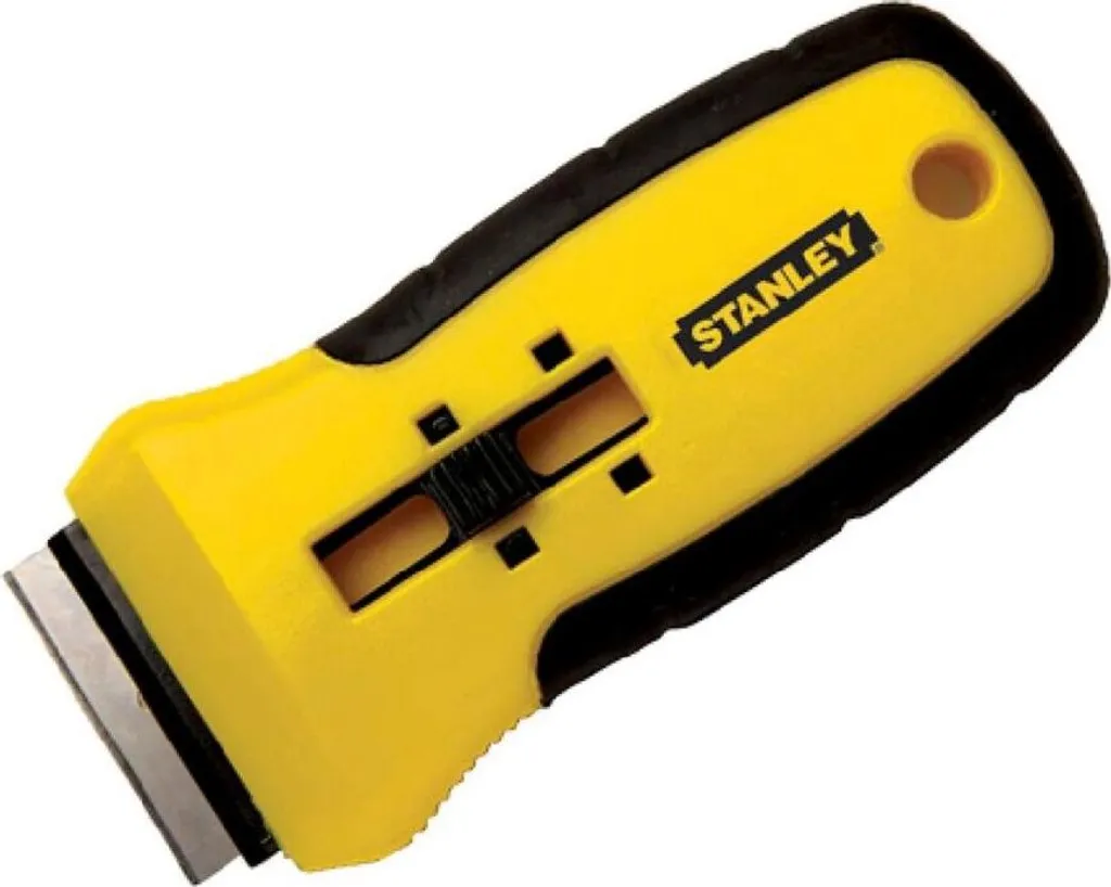 Raschietto Stanley 0-28-217 per Vetro | 40mm Soft Grip - 4