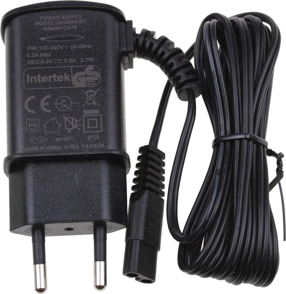 BABYLISS - Netzadapter   4.5V - 35208901 Produktbild 