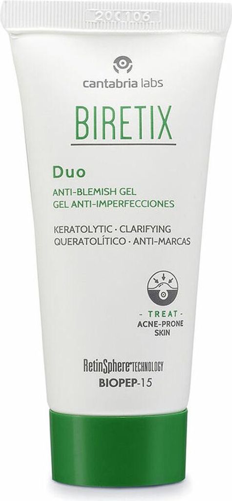 Endocare Biretix Duo Anti-Blemish Gel 30ml Zdjęcie produktu 