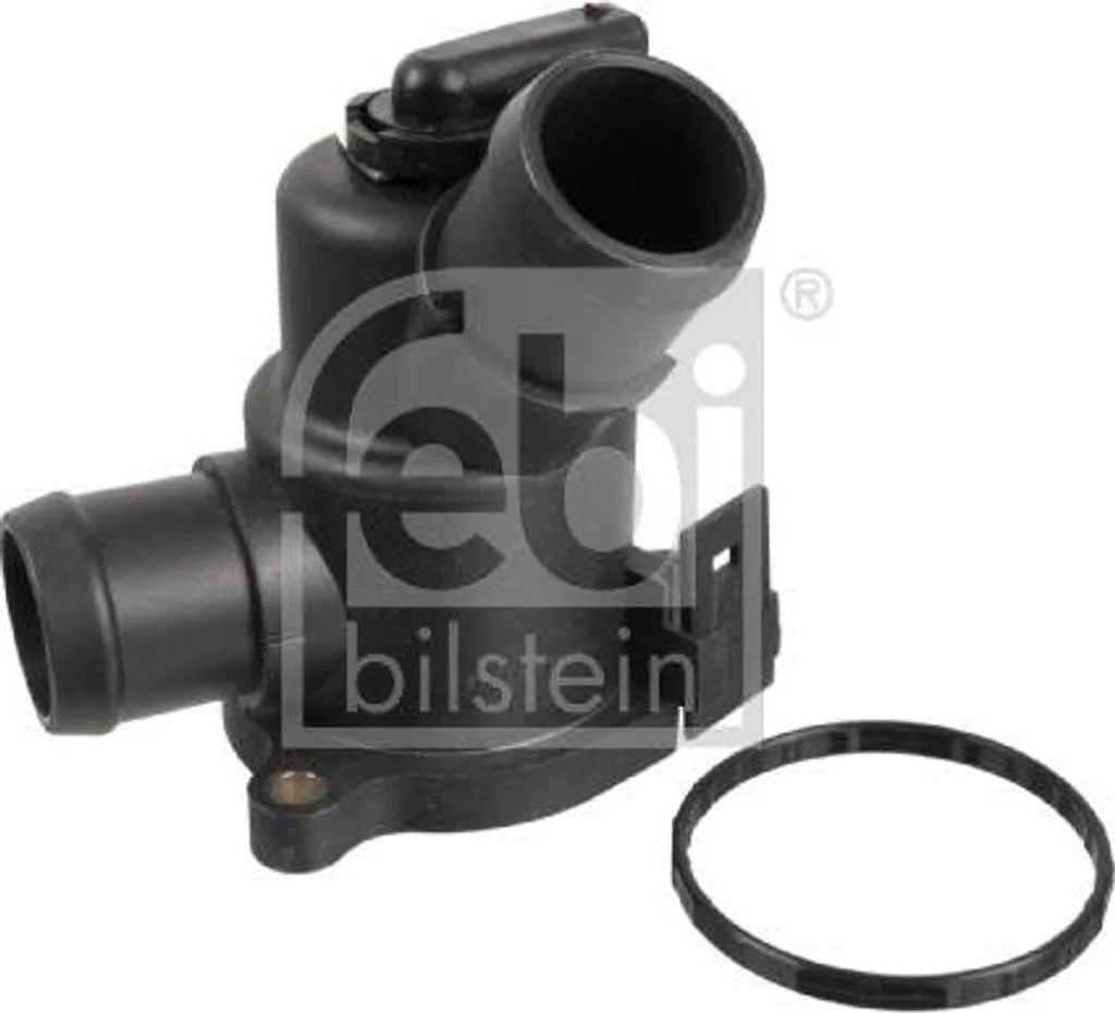 Thermostat de refroidissement Febi 172380 OE A6512000715 Mercedes