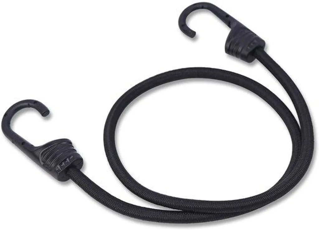 Tendeur élastique 90 cm ultra-résistant haute tension avec crochets