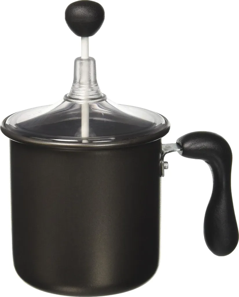 Pichet à mousse de lait ViVa Cappuccino Frabosk inox et anti-adhérent 6t