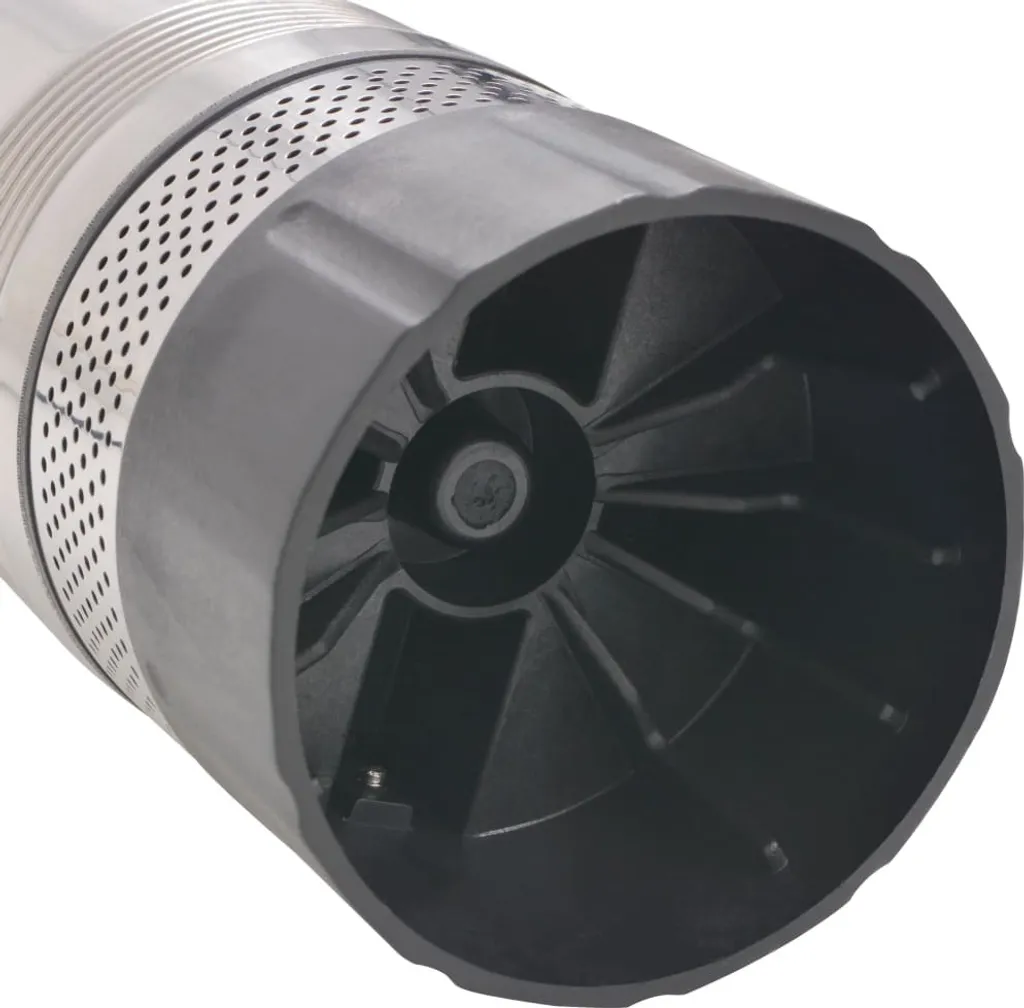 Pompe de puits 900W : solution pour manque de pression d'eau 60m - 3