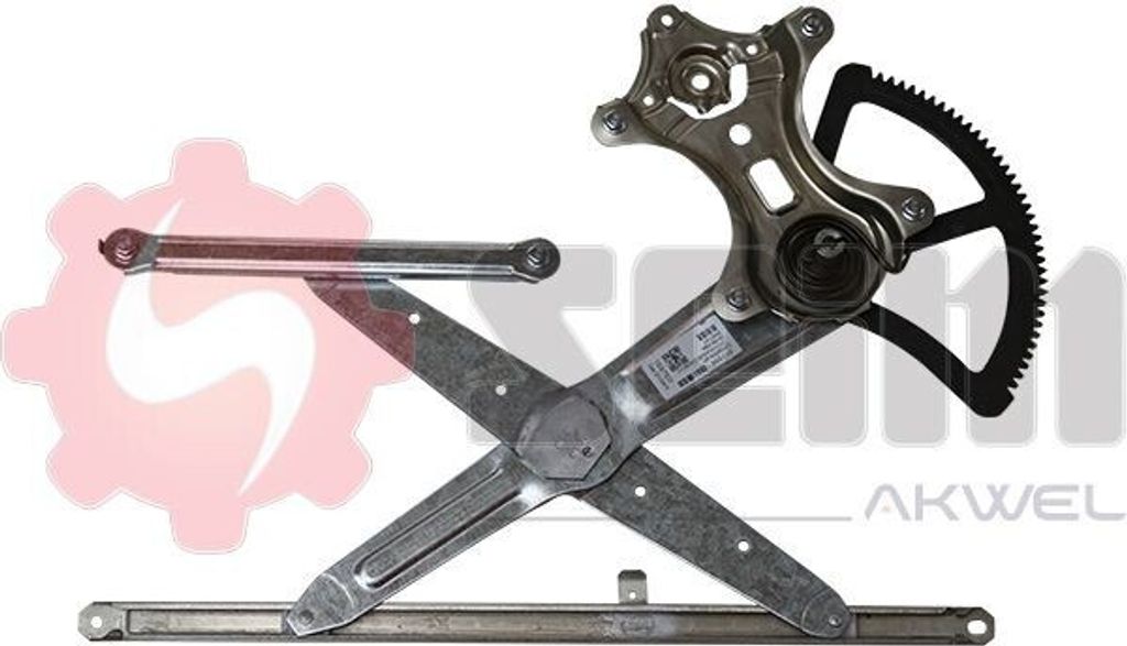 SEIM 901181 Elektrischer Fensterheber Vorne Links für TOYOTA RAV 4 II (CLA2, XA2, ZCA2, ACA2)