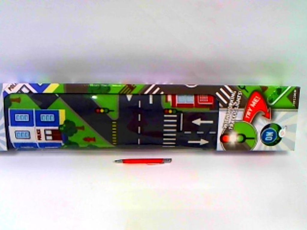 Spielteppich mit LED 70x120cm Produktbild 