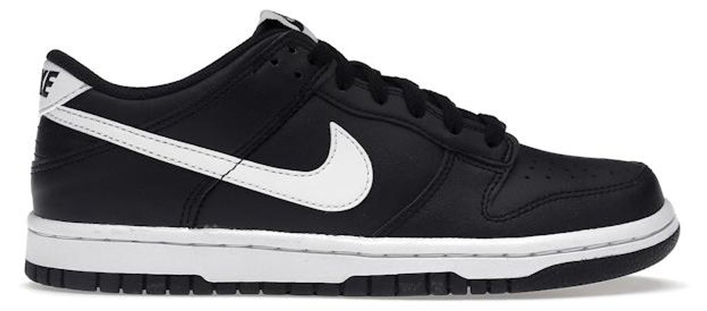 Nike Dunk Low Black Panda 2.0 (dětská velikost) - EU 40 Obrázek produktu 