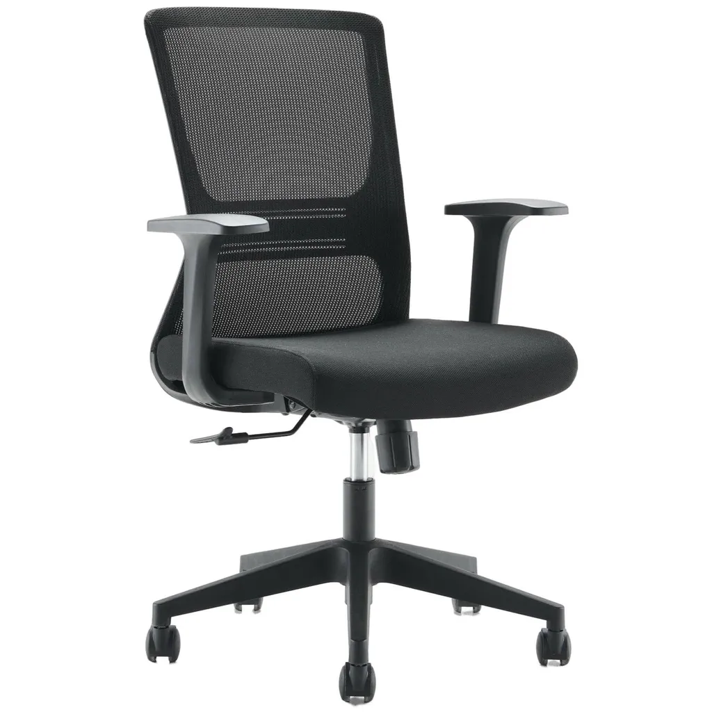 Benessere in Ufficio con Casa Dolce TEDINA: Sedia Ergonomica in Rete