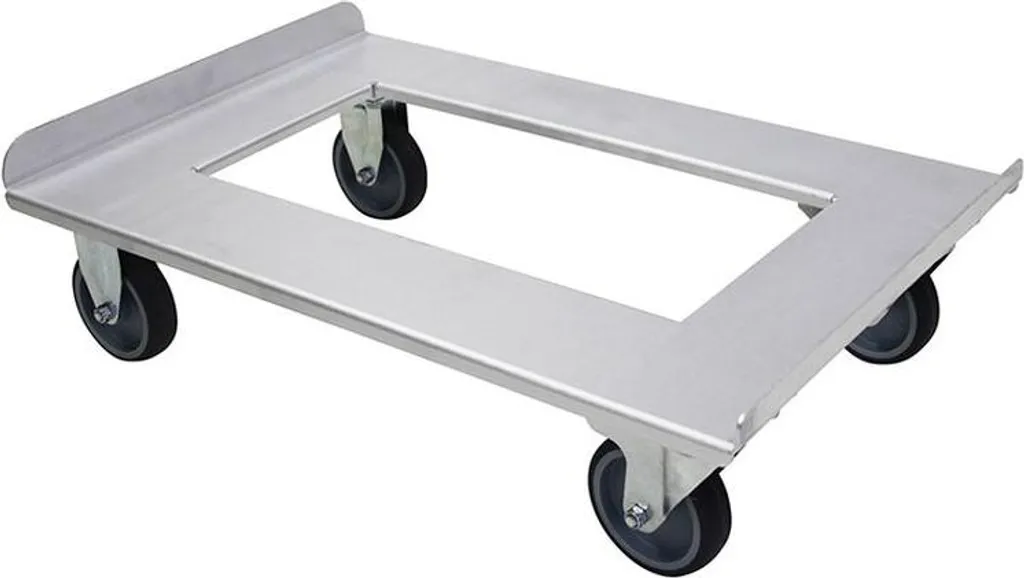 Châssis pour caisson avant 600x400mm anticorrosion pour milieu humide