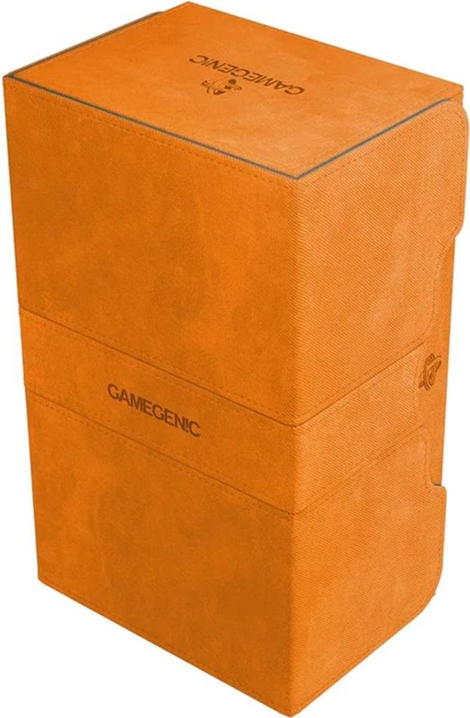 Gamegenic Stronghold 200+ Convertible Orange Produktbild 