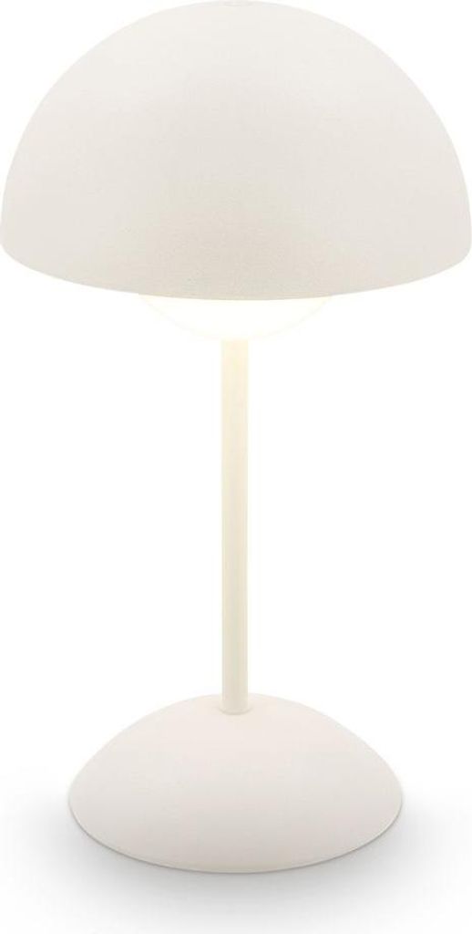 LED Tischlampe Akku LED Tischleuchte Dimmbar Kabellos Touch Aussen/Innen