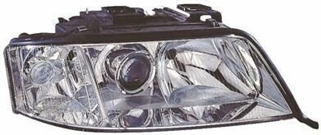VAN WEZEL Scheinwerfer Rechts für AUDI A6 Avant (4B5, C5) 0316986