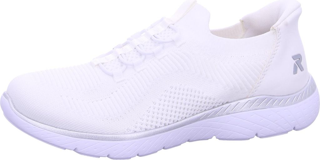 Rieker Sport & Style Sneaker Weiß Produktbild 