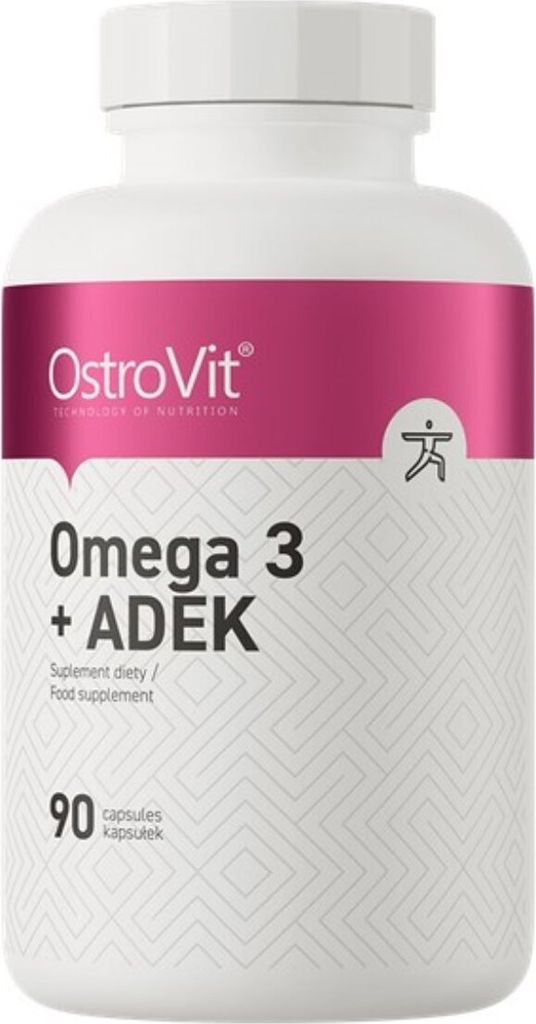 Ostrovit omega 3 + adek BI9161 Immagine del prodotto 