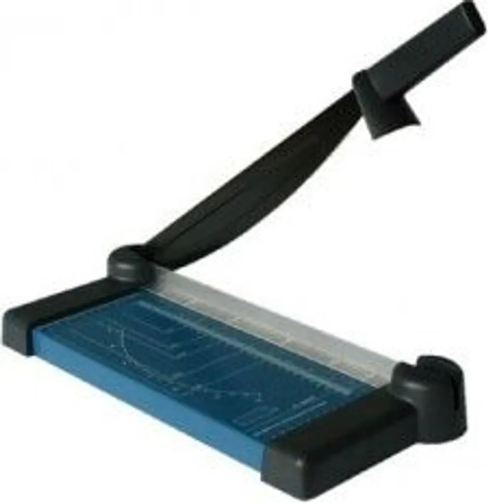 Taglierina Professionale A4 Filux Argo 530 | Precisione Millimetrica