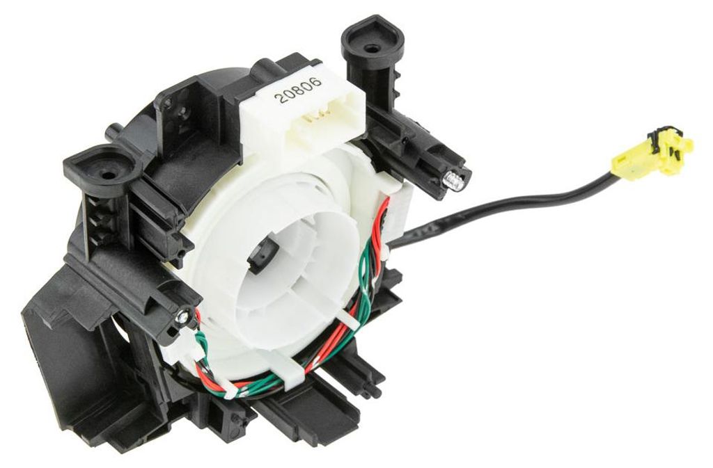 NTY EAS-NS-009 Wickelfeder Airbag Schleifring für NISSAN X-TRAIL (T31)