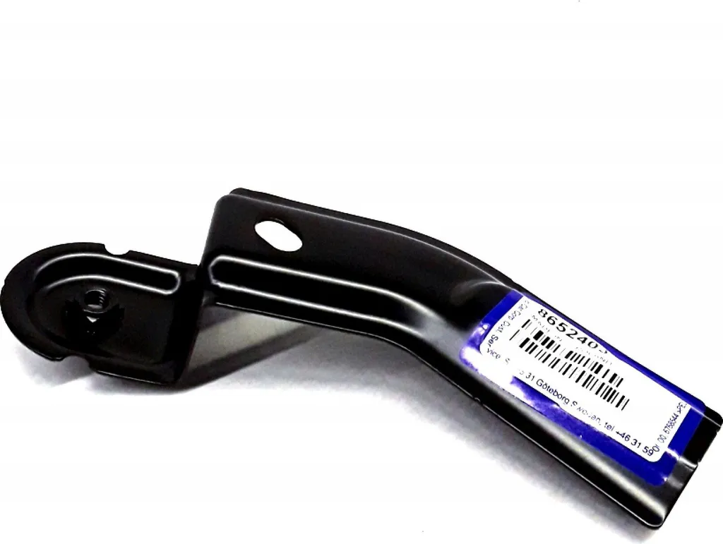 Cache plastique colonne avant gauche Volvo S40 V50 qualité premium OE