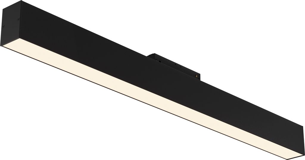 Maytoni BASIS Track Lighting TR012-2-20W3K-B LED, Schwarz, aus Aluminum, 3000K, 1300lm
