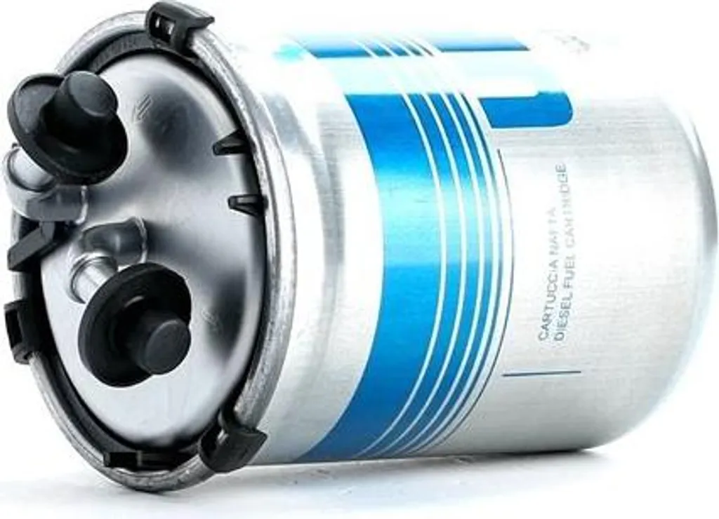 Filtre à carburant UFI 24.437.00 pour VW Polo 9N - Cartouche Filtrante