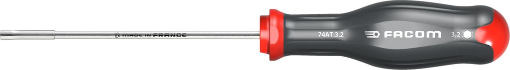 Facom Steckschluessel PROTWIST-Griff 3,2mm