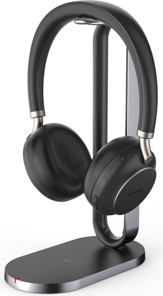 Yealink BH76 - Headset - On-Ear - Bluetooth - kabellos