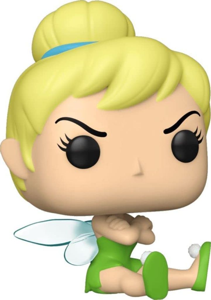 Figurka Disney - Tinker Bell (Funko POP! Disney 1198) Zdjęcie produktu 