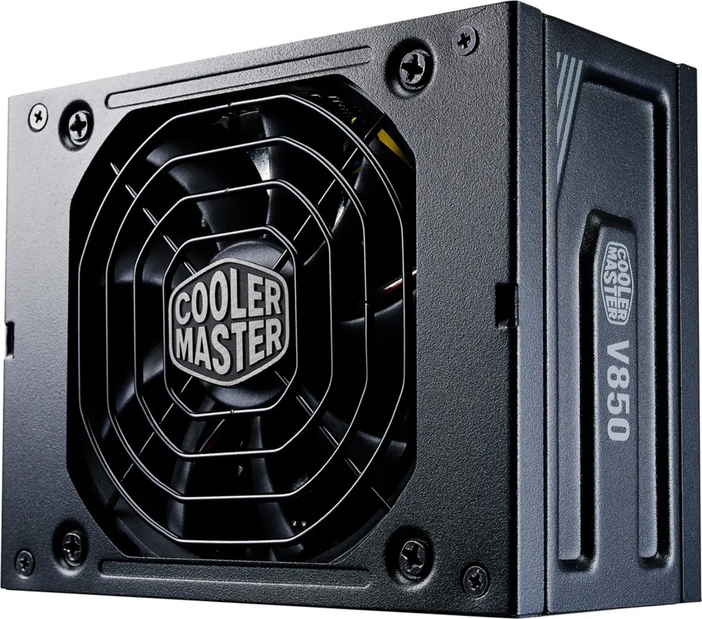 Cooler Master MPY-8501-SFHAGV-EU Alimentation PC SFX Gold 850W
