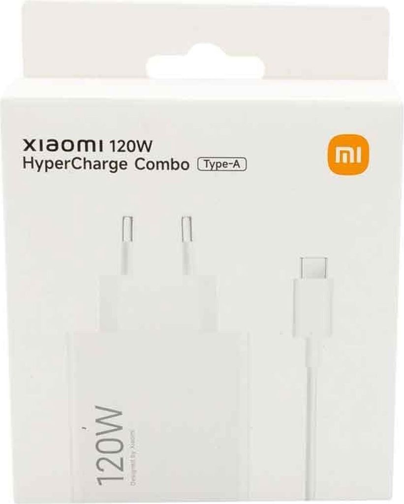 Xiaomi 120 Watt Hyper Charger Combo weiß, Ausgangsleistung Produktbild 6