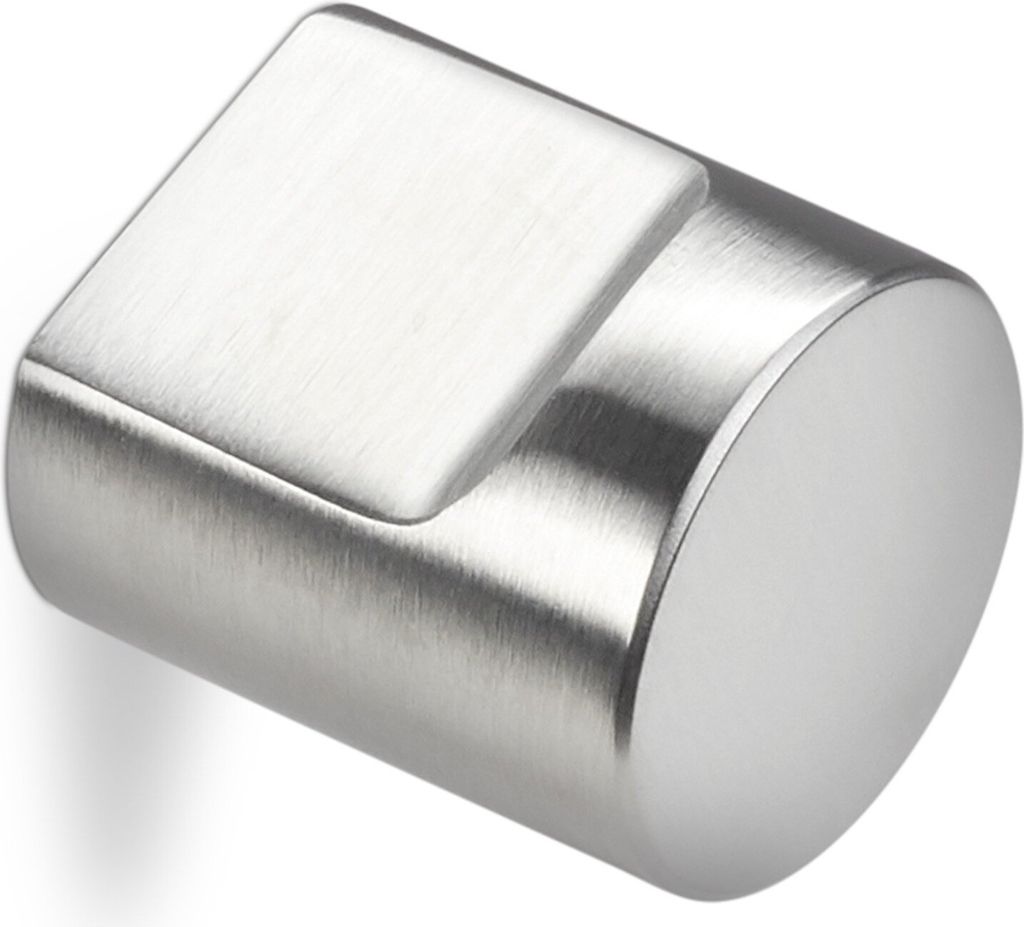 SOTECH Möbelknopf EK11 Ø 25 mm Edelstahl gebürstet Edelstahlknopf SOTECH