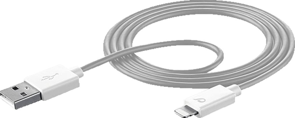 Cellularline Stylecolor Cable 100cm - Lightning Lightning-Kabel, bunt