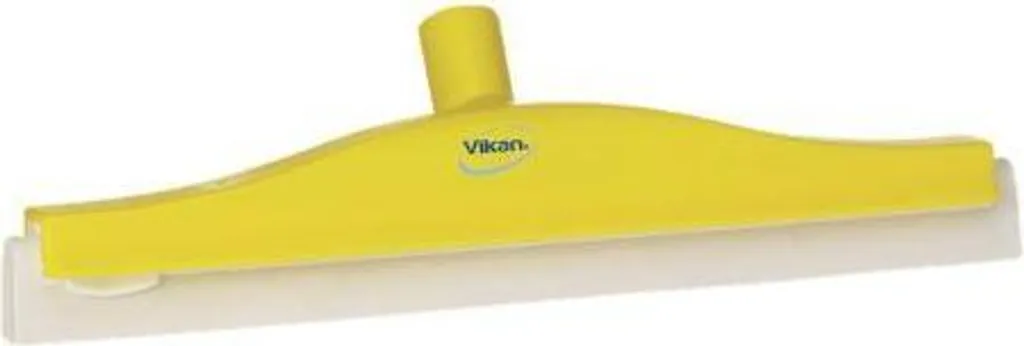 Raclette Vikan Classic 40 cm Jaune avec Col Flexible et Cassette Amovible