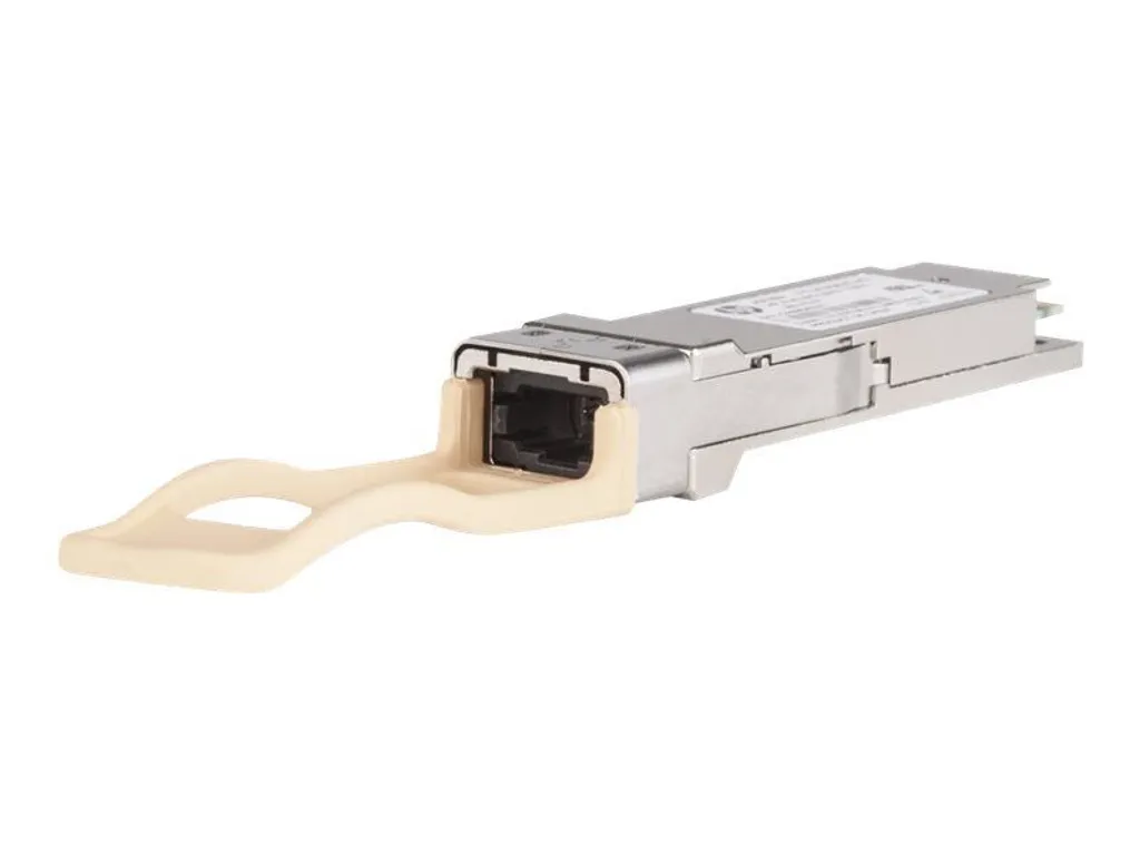Module Fibre HPE X140 40G CSR4 JG709A Portée 300m Basse Consommation