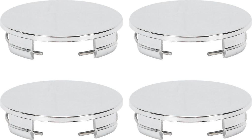 4PCS 65MM 2,6 palca náboj kolesa čiapky proti montáži 62,2 Obrázok produktu 