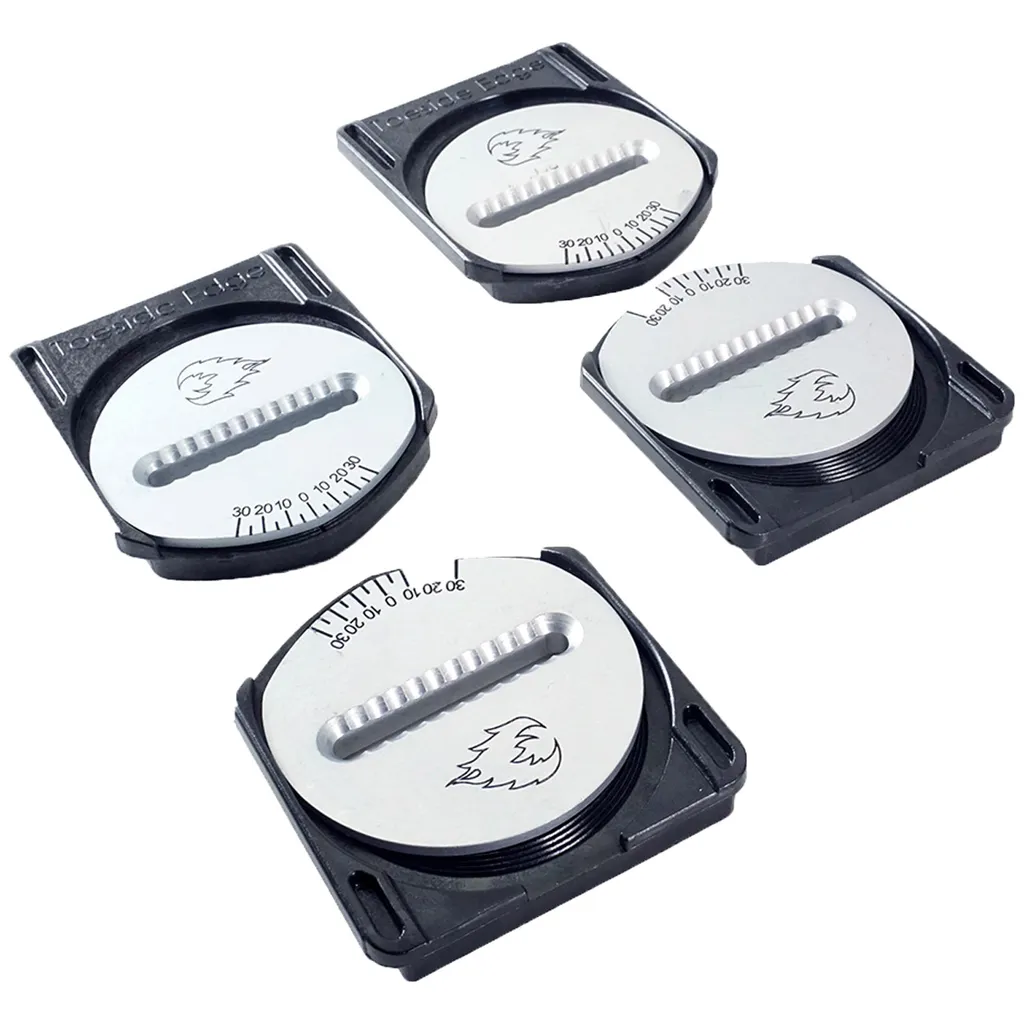 Installation de Splitboard Spark R&D Pucks Standard - Noir