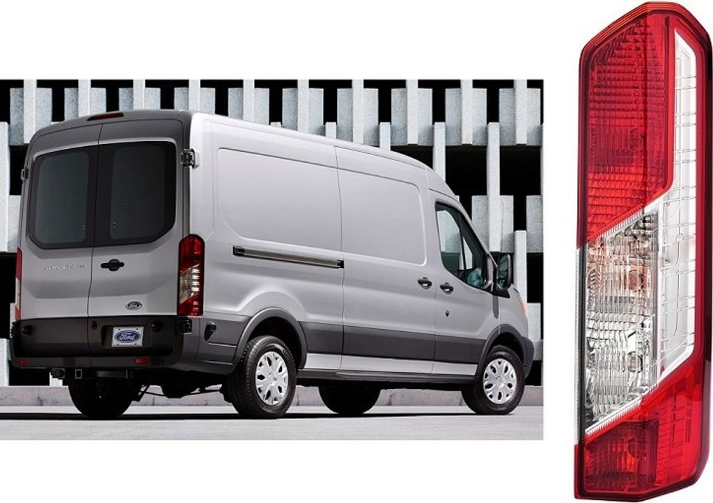 Svítilna na zadní straně Ford Transit Kleinbus | Obrázek produktu 